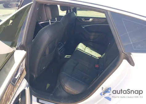 2019 Audi A7 55 Premium z USA, uszkodzony, nr VIN WAUP2AF28KN119280